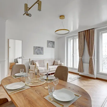 Appartamento High End Parisian 3 10th Arrondissement *
