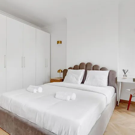 High End Parisian 3 10th Arrondissement Appartamento