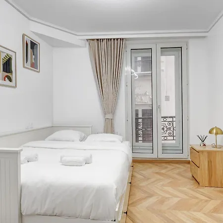 High End Parisian 3 10th Arrondissement Appartamento *
