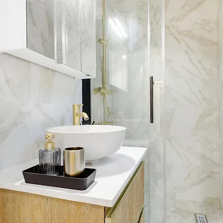 High End Parisian 3 10th Arrondissement Appartamento *
